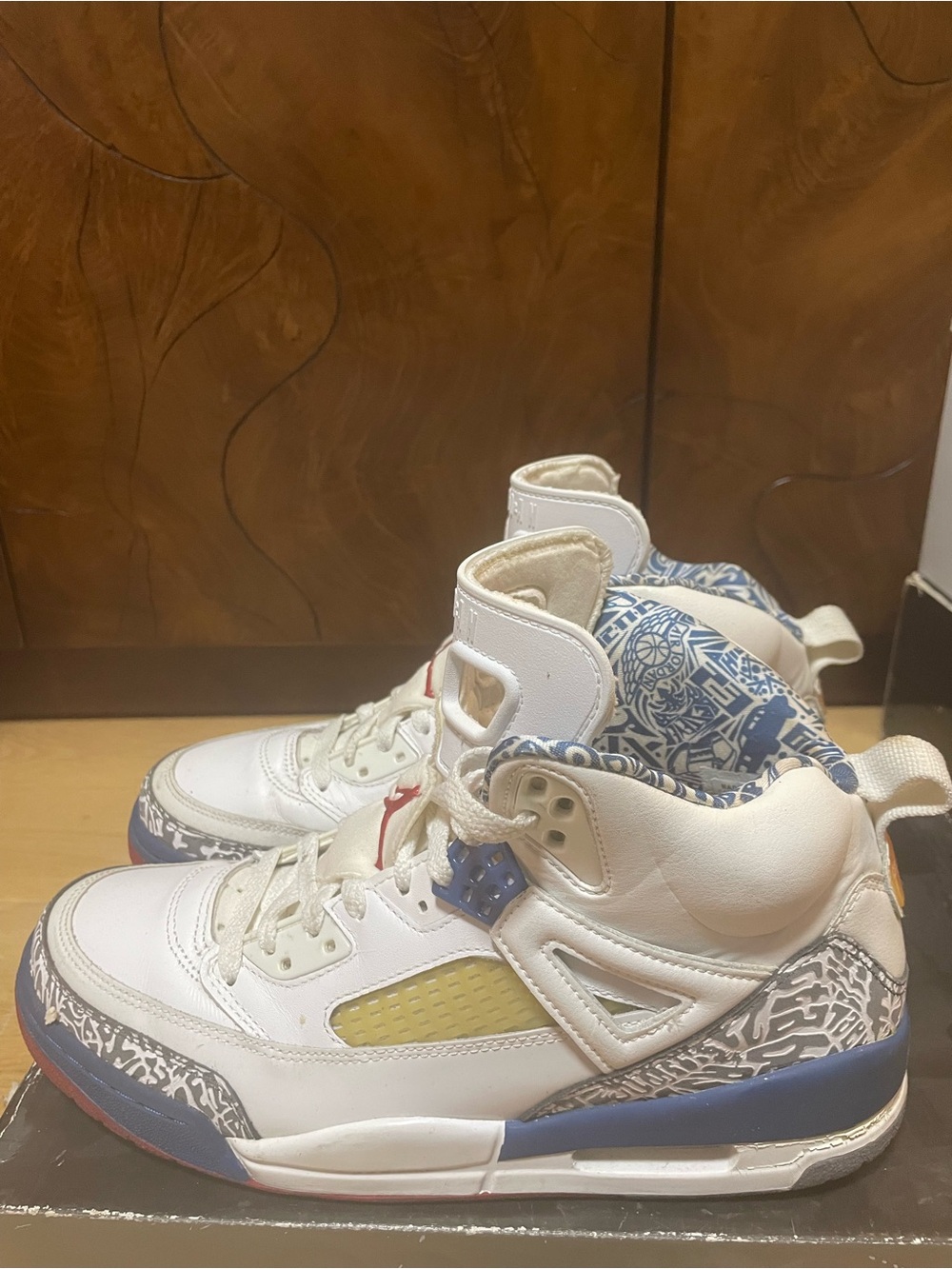Air Jordan Spizike